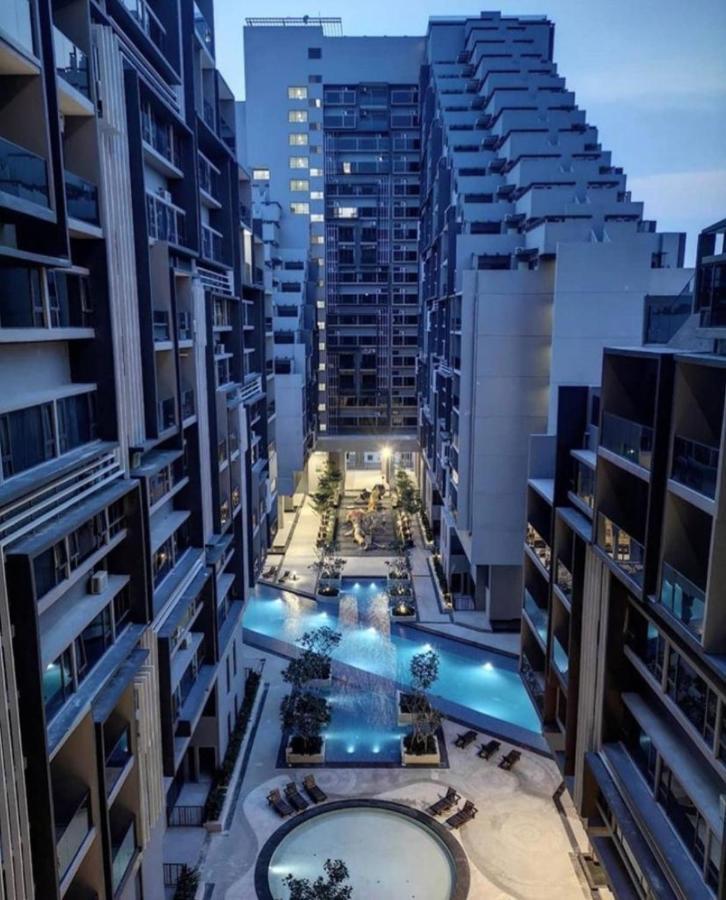 Imperio.Res - Near To Jonker & Mall - Pool View Malacca Exteriör bild