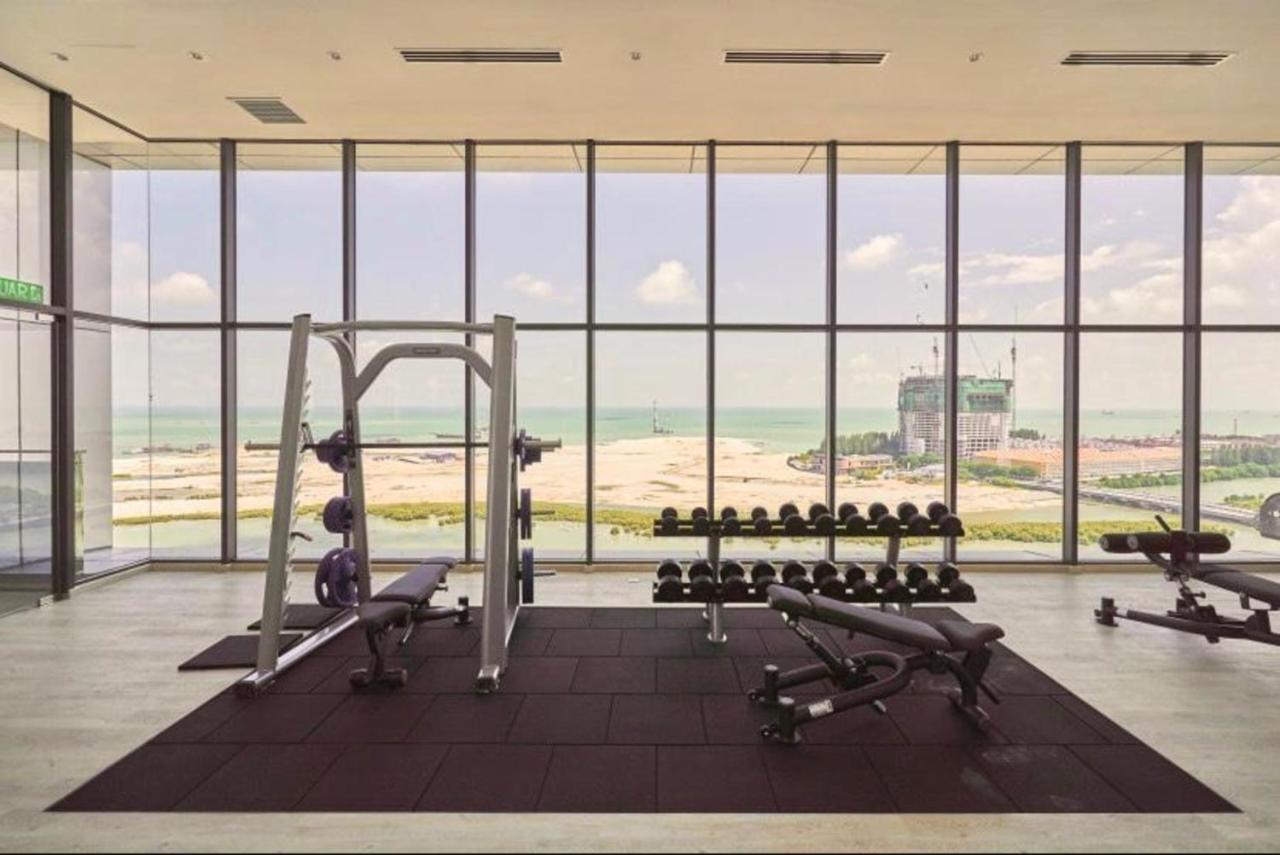 Imperio.Res - Near To Jonker & Mall - Pool View Malacca Exteriör bild