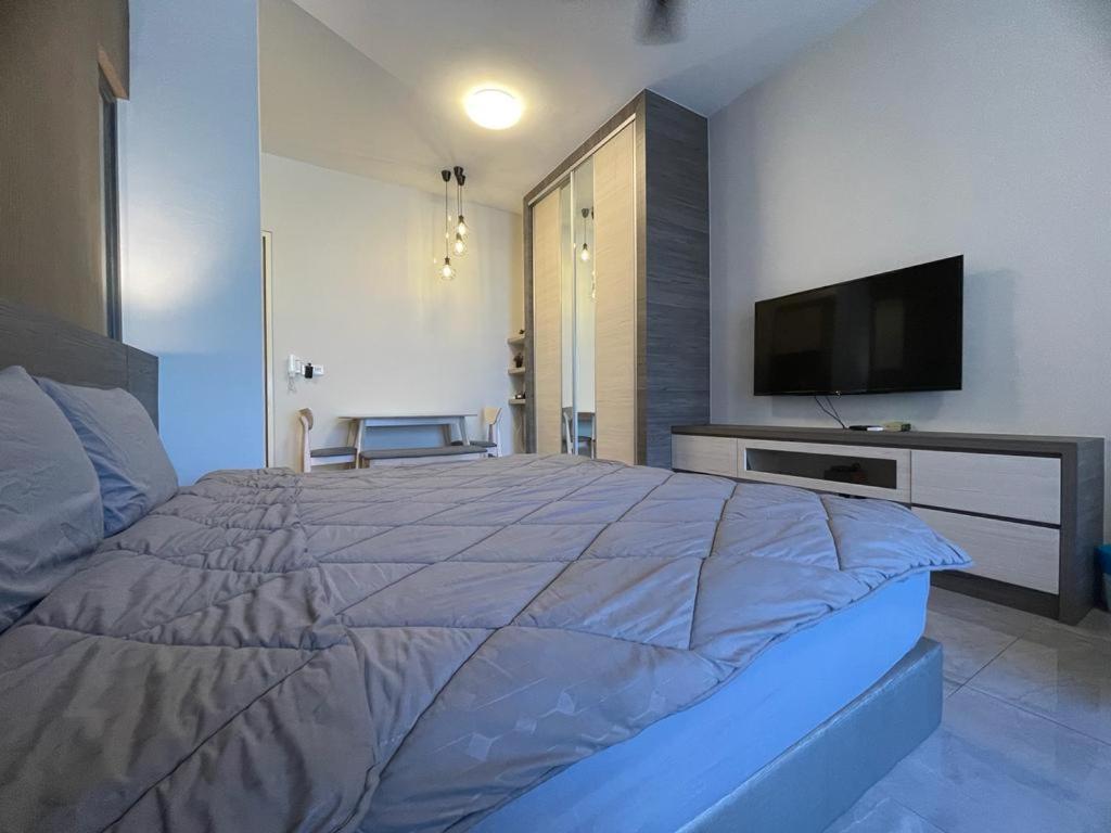 Imperio.Res - Near To Jonker & Mall - Pool View Malacca Exteriör bild